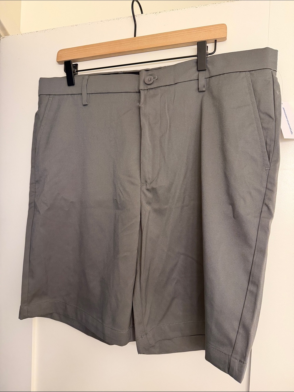 Men's Gray Shorts- Everyday Wear